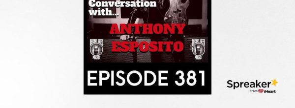 Anthony Esposito interview with the guys at Decibel Geek. Lots of touchy topics discussed!!! Thanks to all who submitted questions!